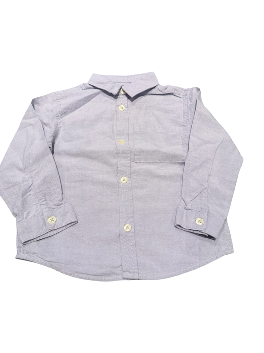 Chemise ZARA - 2/3T