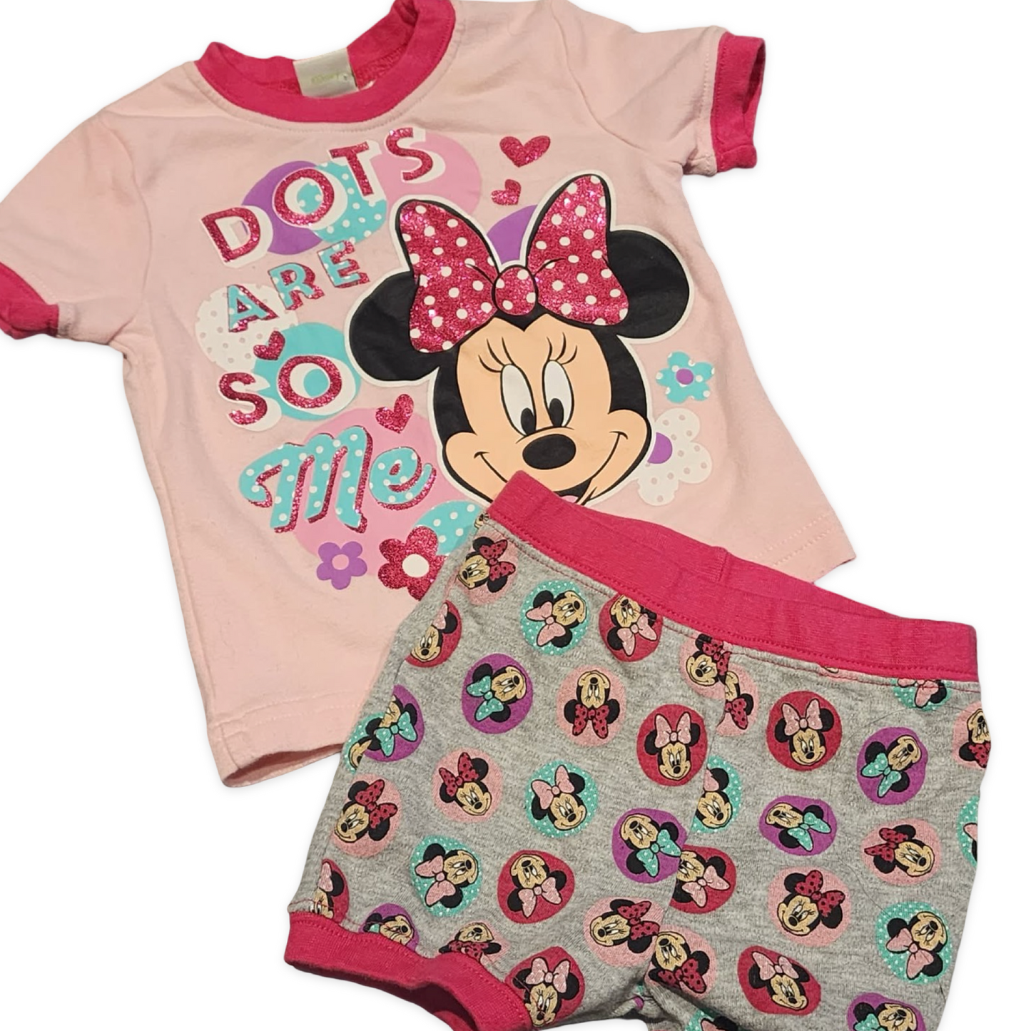 Pyjama Disney Baby - 3/6 mois