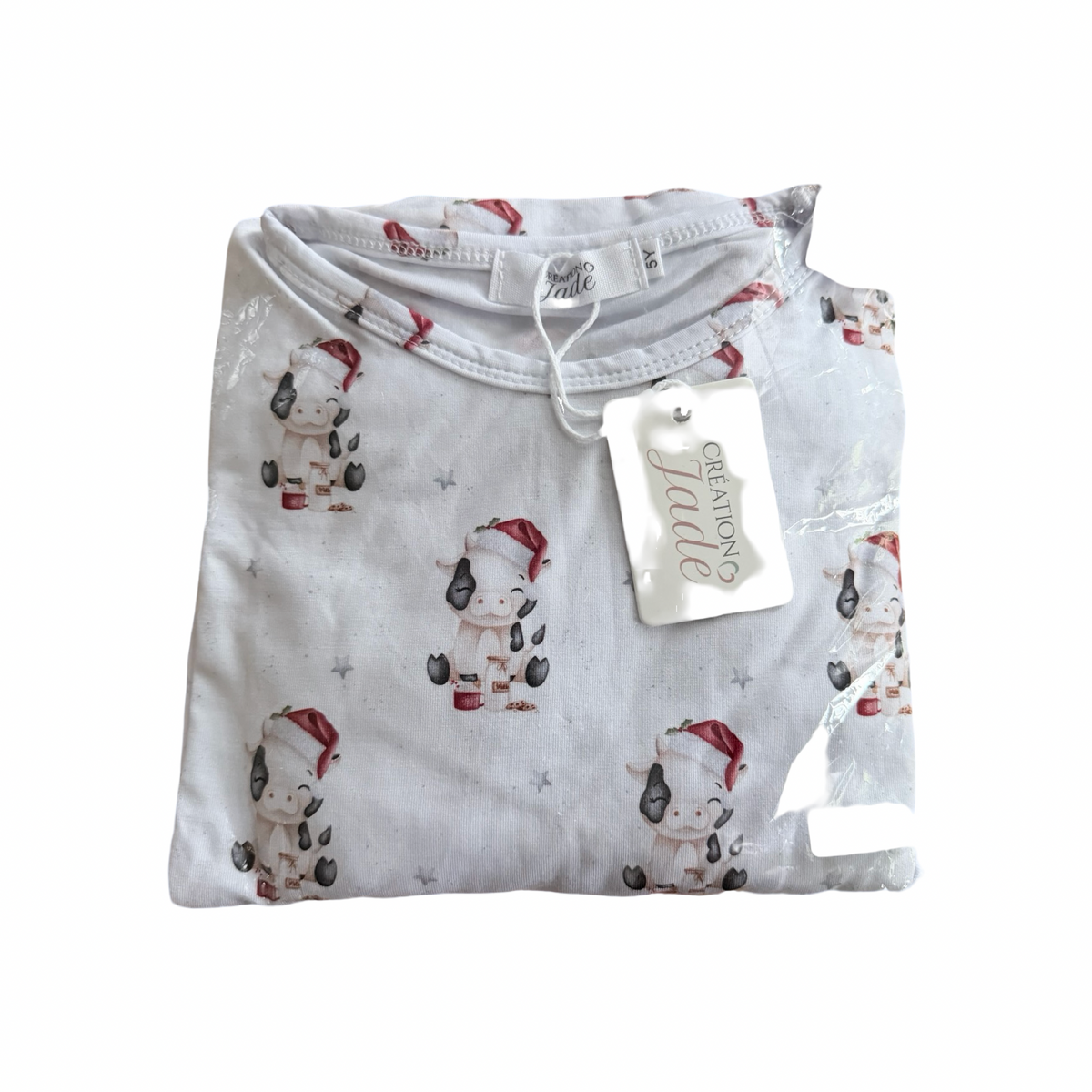 NEUF* Pyjama Création Jade - 5T