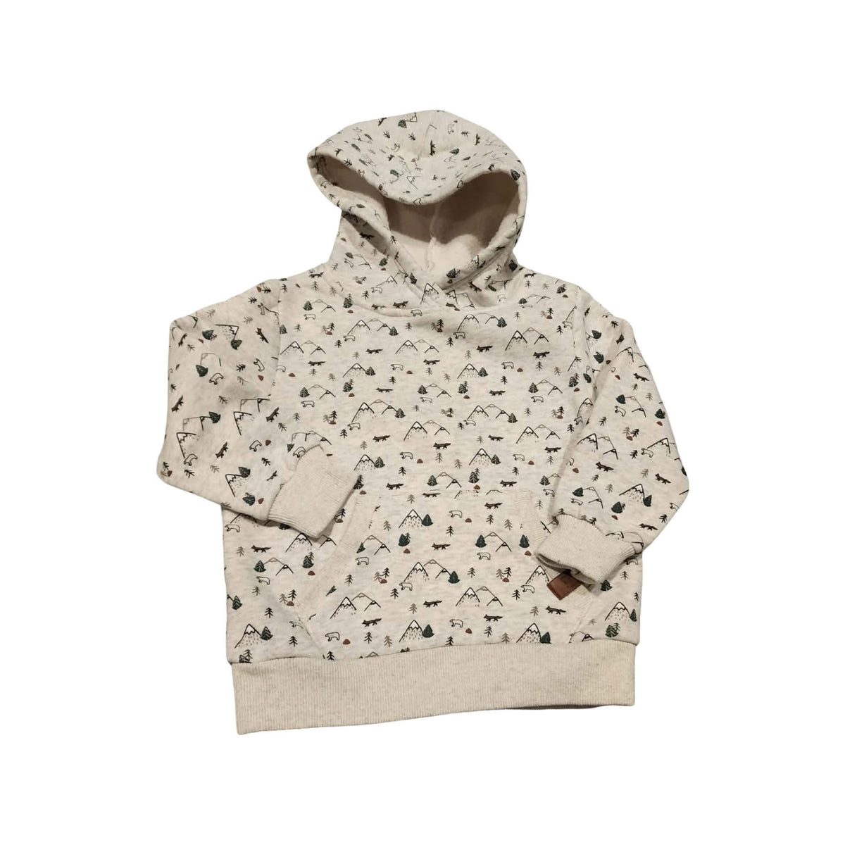 Sweatshirt Z/C - 3T (EE)