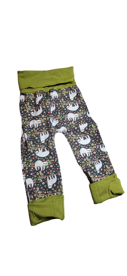 Pantalon Évolutif Petite Confection - 6/36 mois
