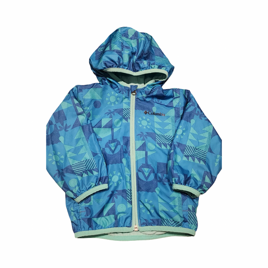 Manteau mi-saison Columbia - 2T (BEG)