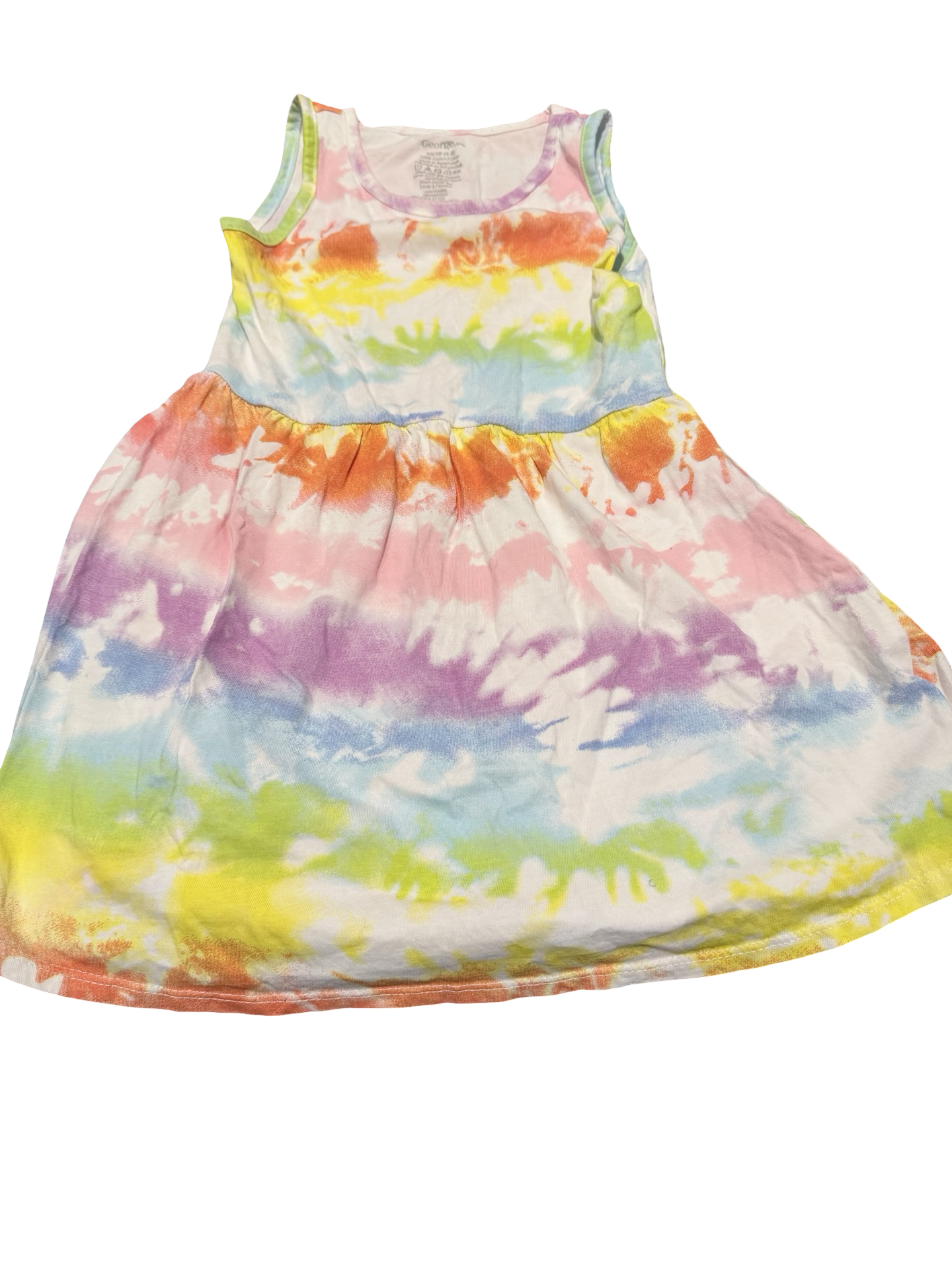 Robe George - 4/5T