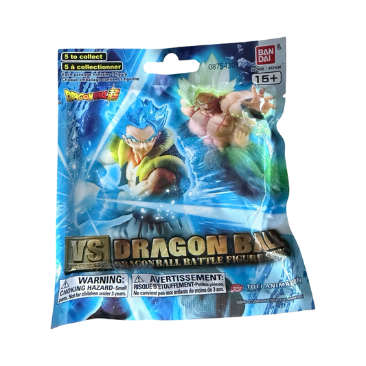 NEUF* Figurine Mystère - Dragon Ball