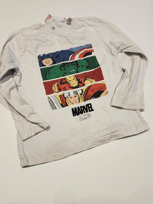 Chandail ZARA x Marvel - 3/4T