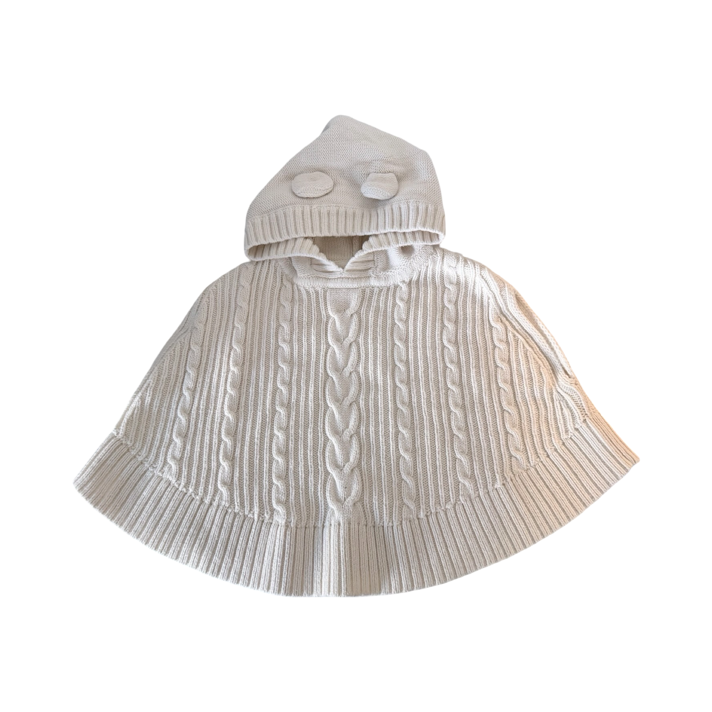 Poncho/Laine GAP - 2T