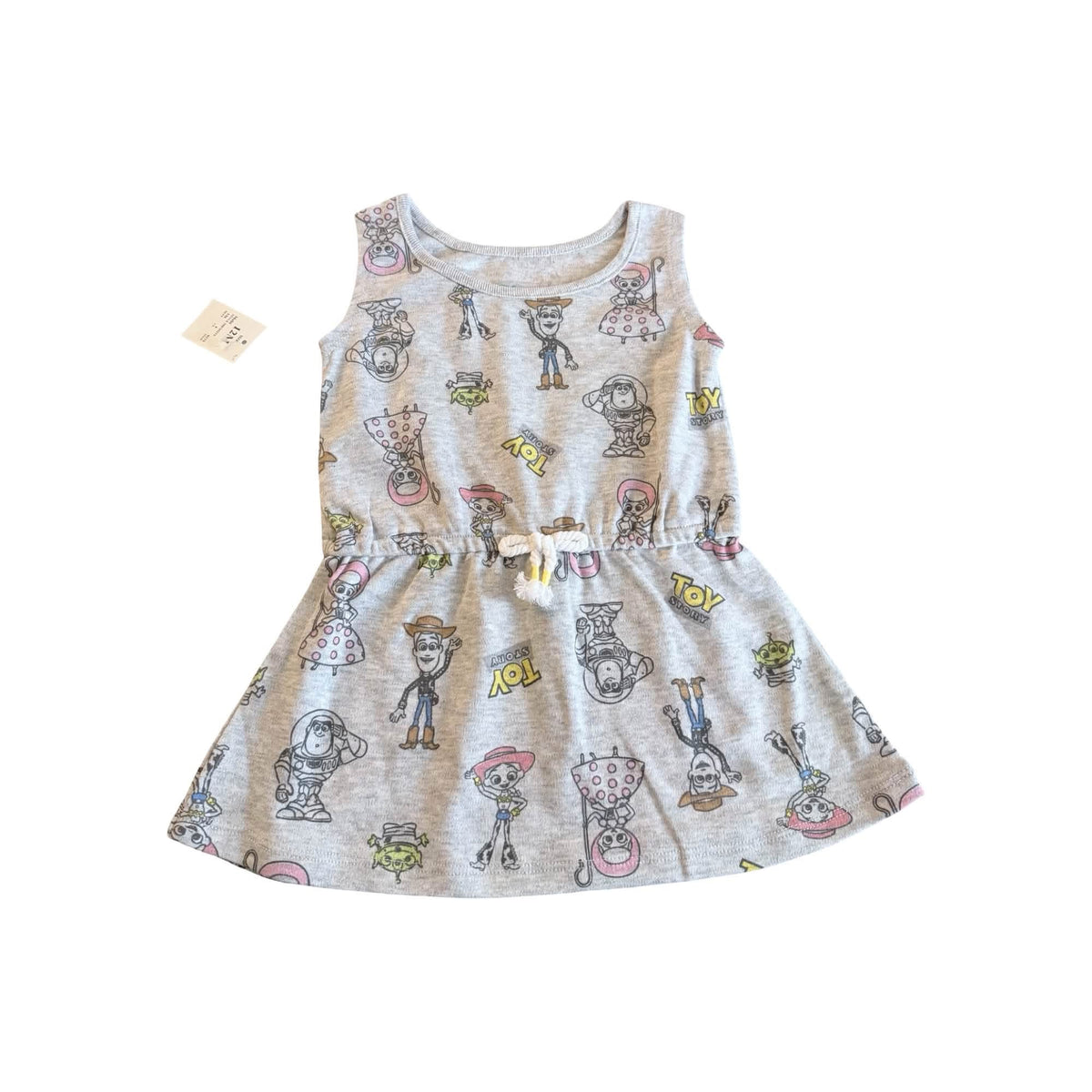 NEUF* Robe Toy Story - 12 mois