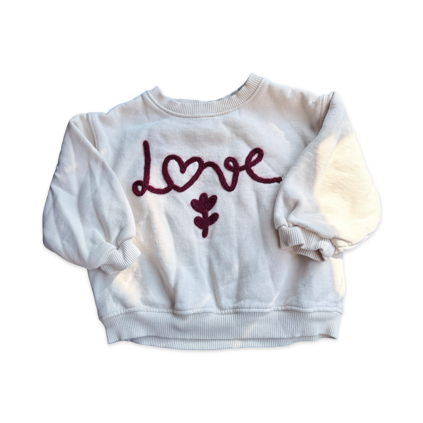 Crewneck ZARA - 2T