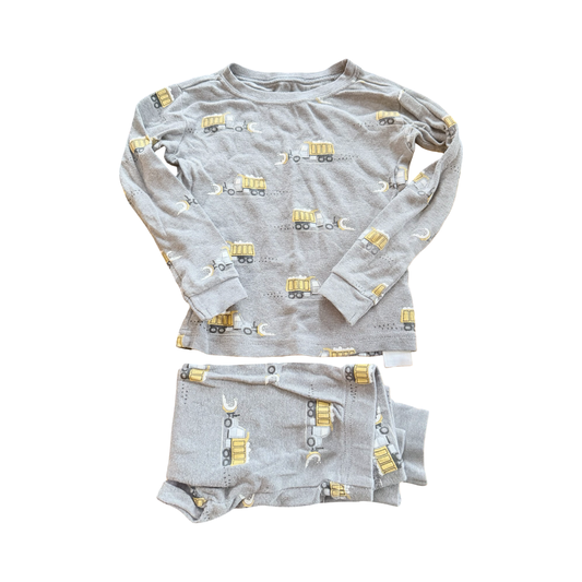 Pyjama Petit Lem - 2T (BEG)