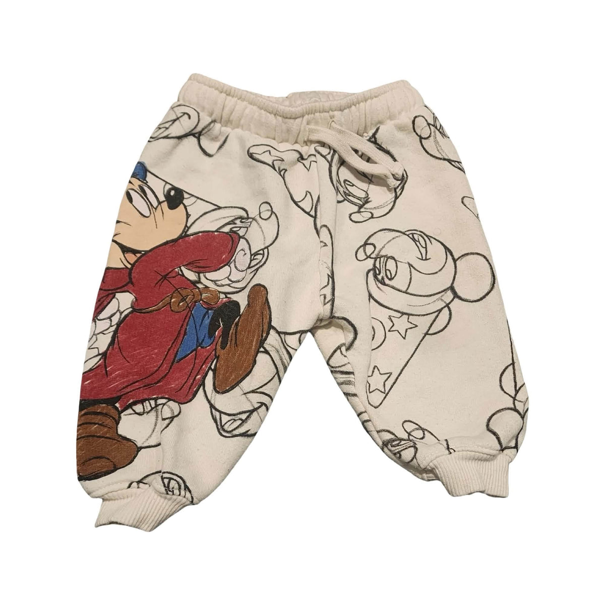 Jogging ZARA x Disney - 9/12 mois (PPJ)