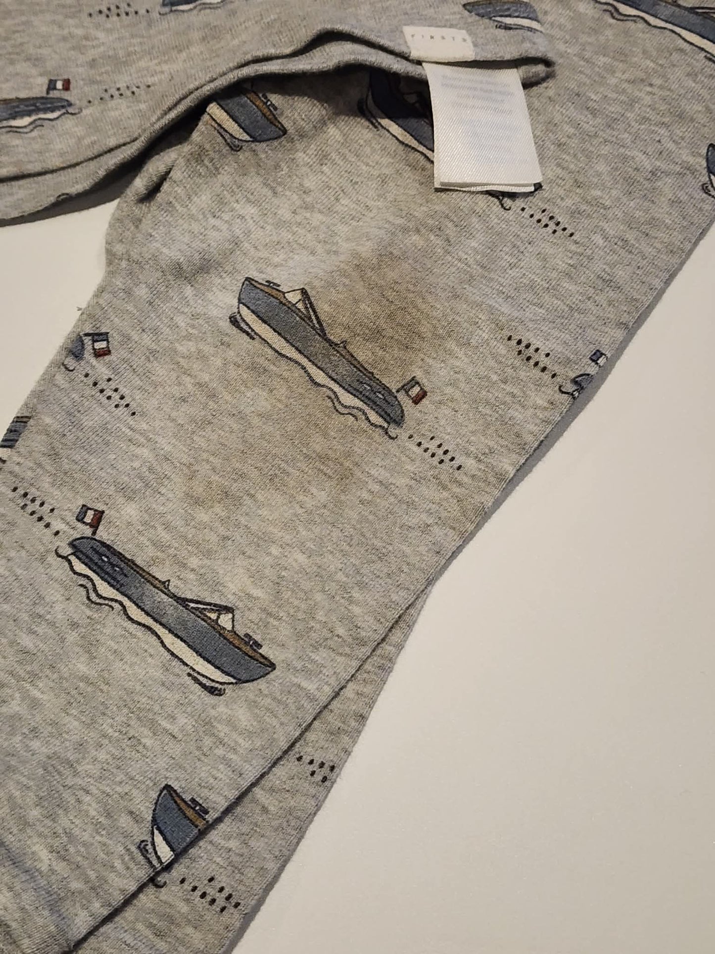 Pyjama Petit Lem - 12 mois