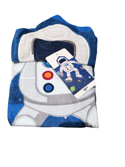 NEUF* Serviette Astronaute
