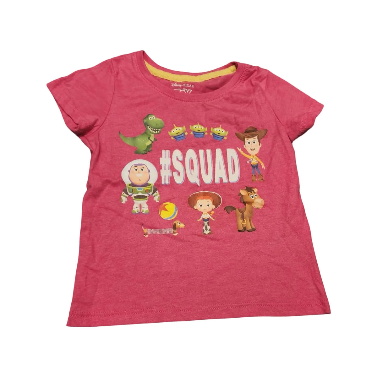 T-Shirt Toy Story - 2T (BEG)