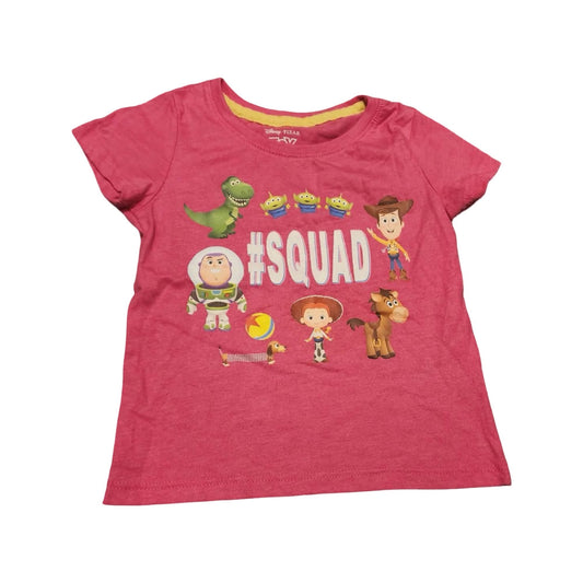 T-Shirt Toy Story - 2T (BEG)