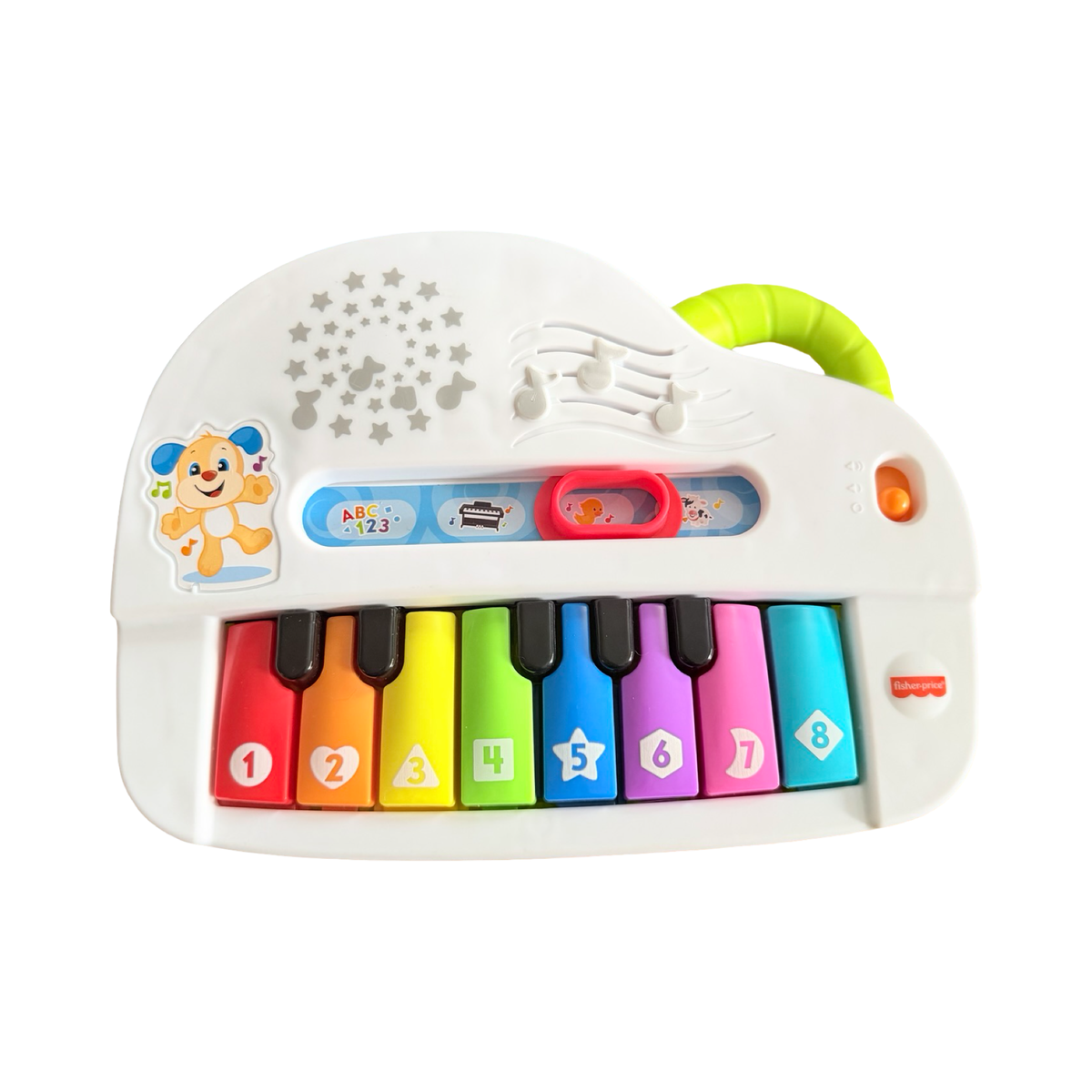 NEUF* Piano Fisher Price