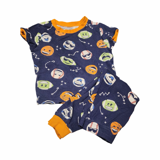 Pyjama Pekkle - 2/3T (BEG)