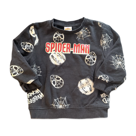 Crewneck Marvel - 2/3T