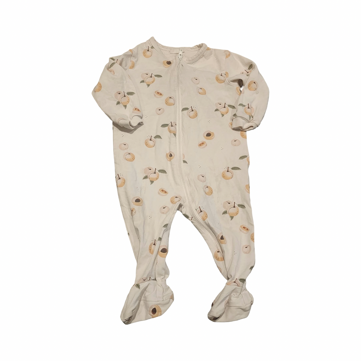 Petit Lem pajamas - 6 months (PPJ)