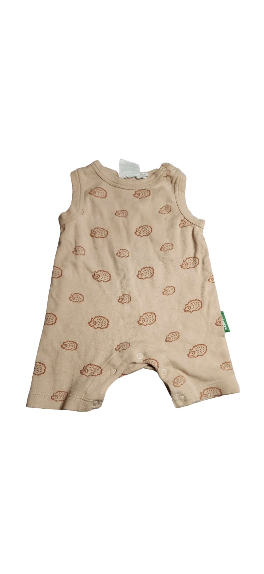 Romper Parade - 3/6 mois