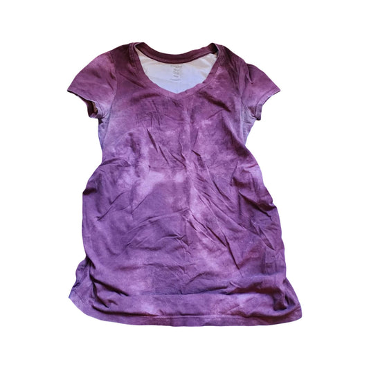 Femme* Maternité* T-Shirt Paisley Skye - Medium (BEG)