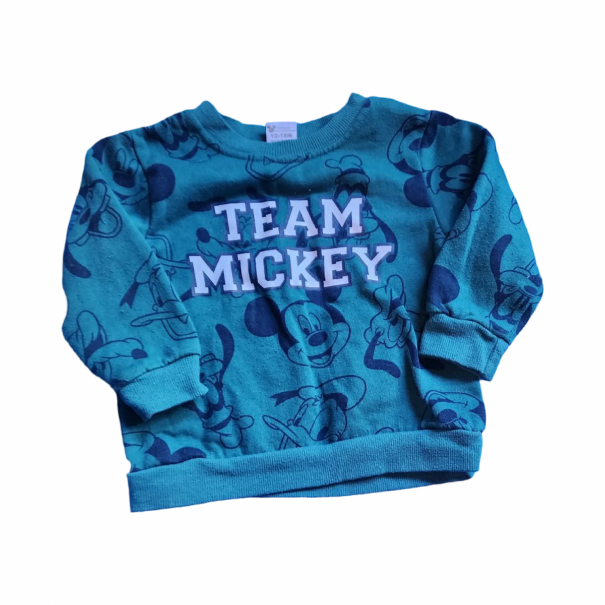 Crewneck Disney Baby - 12/18 mois (BEG)