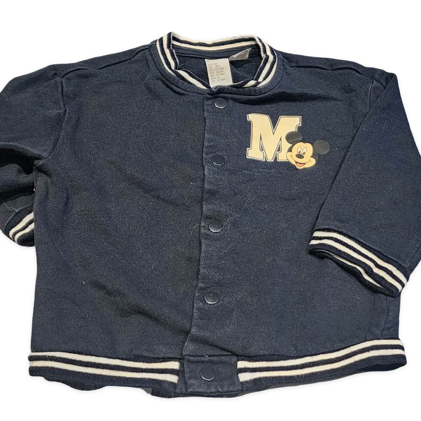 Veste H&M x Disney - 12/18 mois
