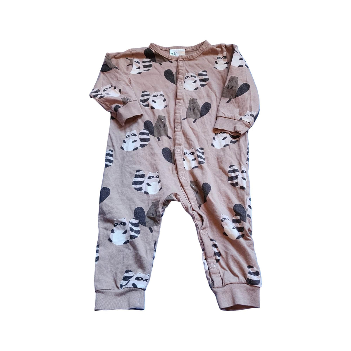 Pyjama H&M - 6/9 mois (EE)