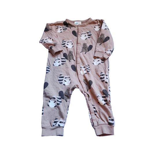 Pyjama H&M - 6/9 mois (EE)