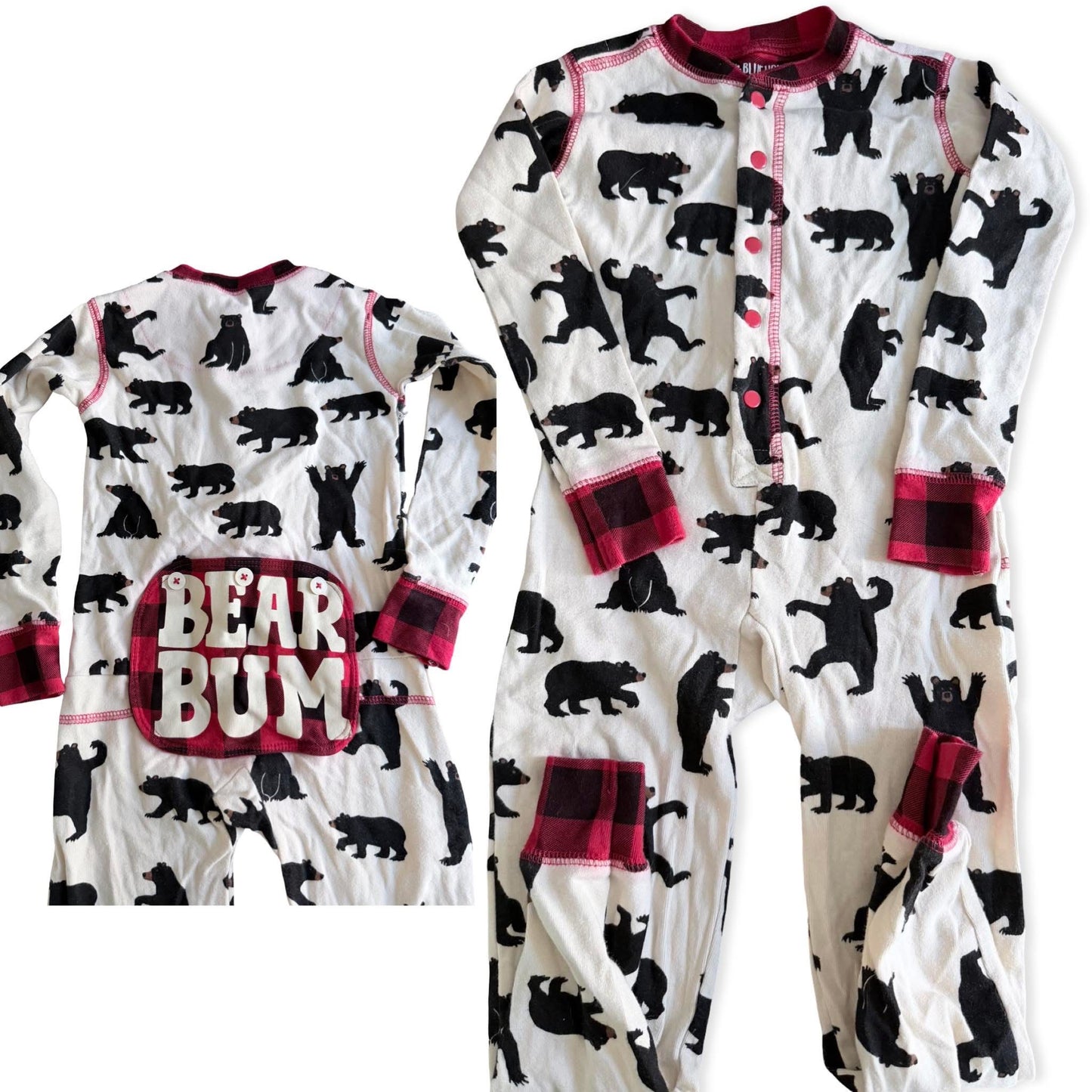 Pyjama Little Blue House - 2T