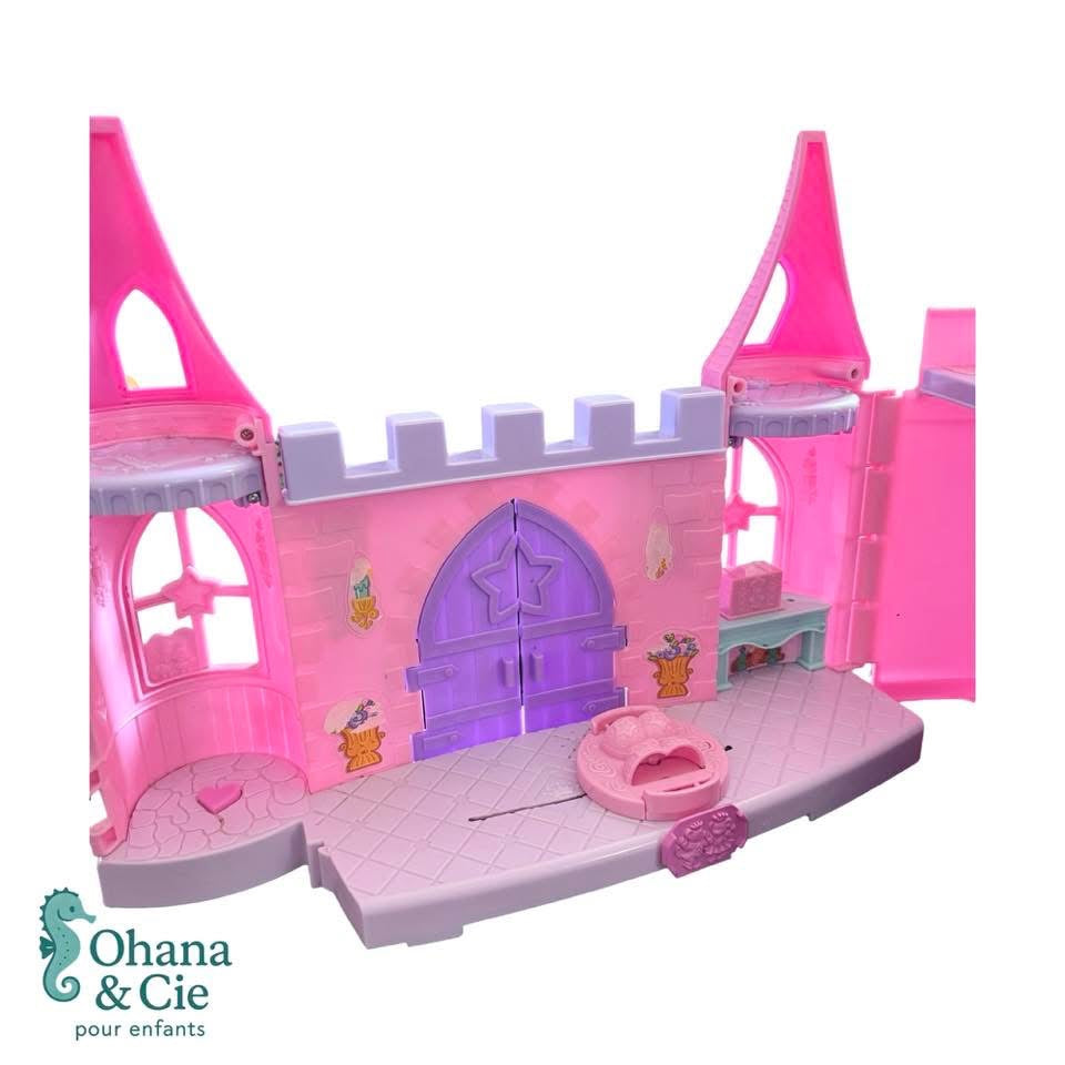 Chateau Little People