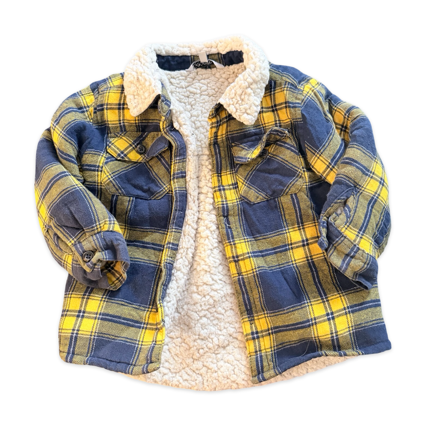 Veste/Manteau George - 3T