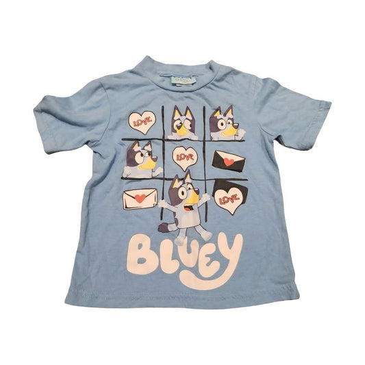 Bluey T-Shirt - 2T (EUC)