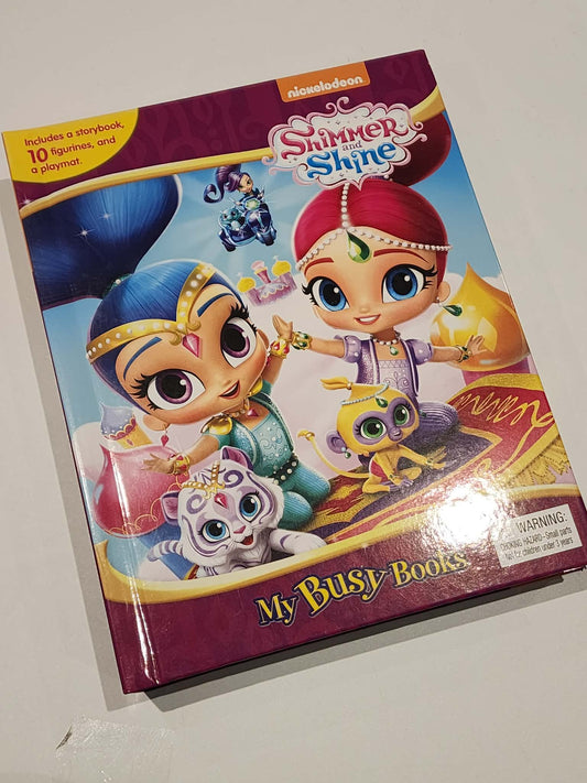 Livre Comptines & Figurines