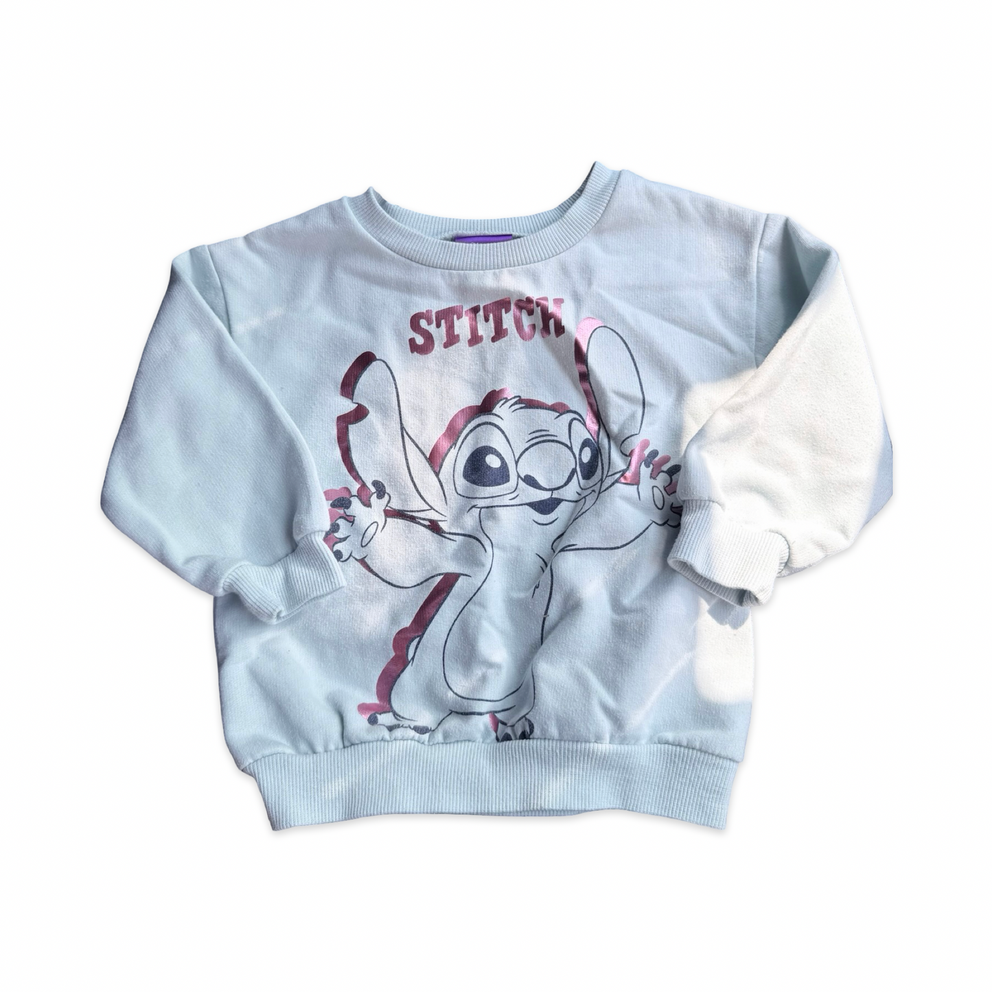 Crewneck Stitch - 24 mois