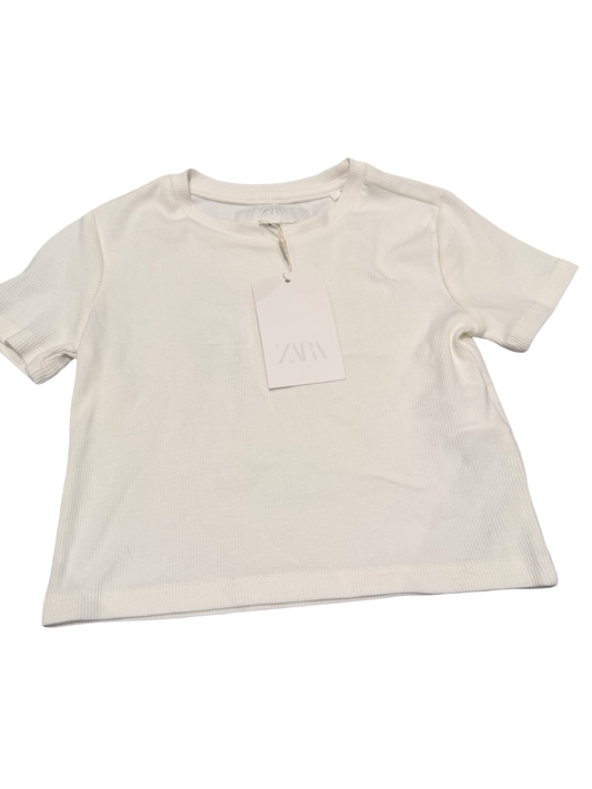 NEUF* T-Shirt ZARA - 6/7T