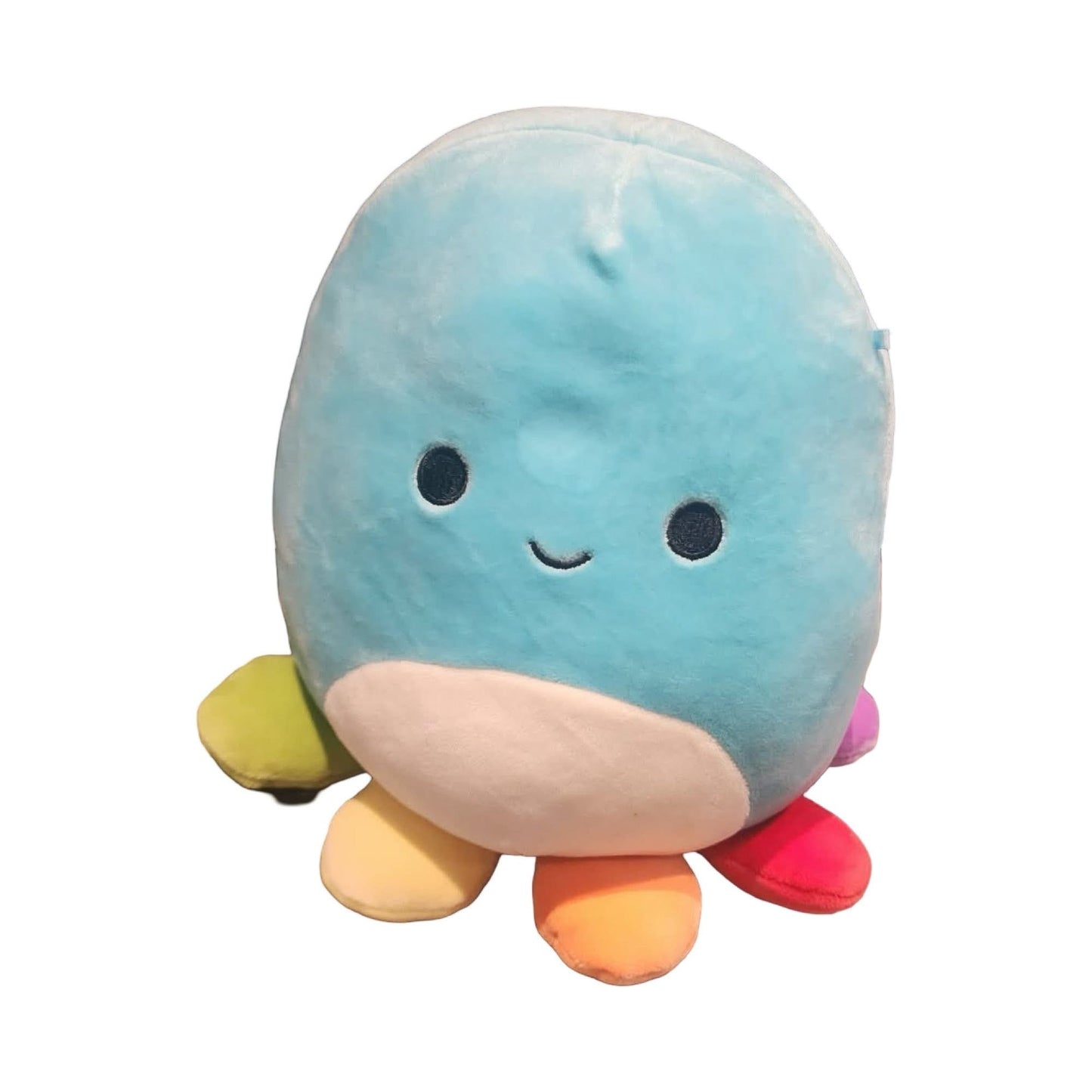 Squishmallow pieuvre