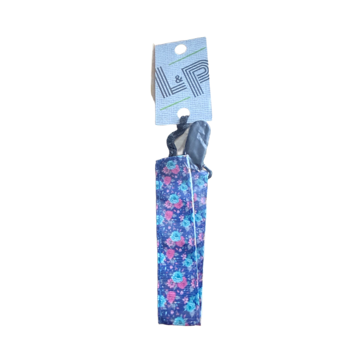 NEUF* Attache-suce L&P - fleurs