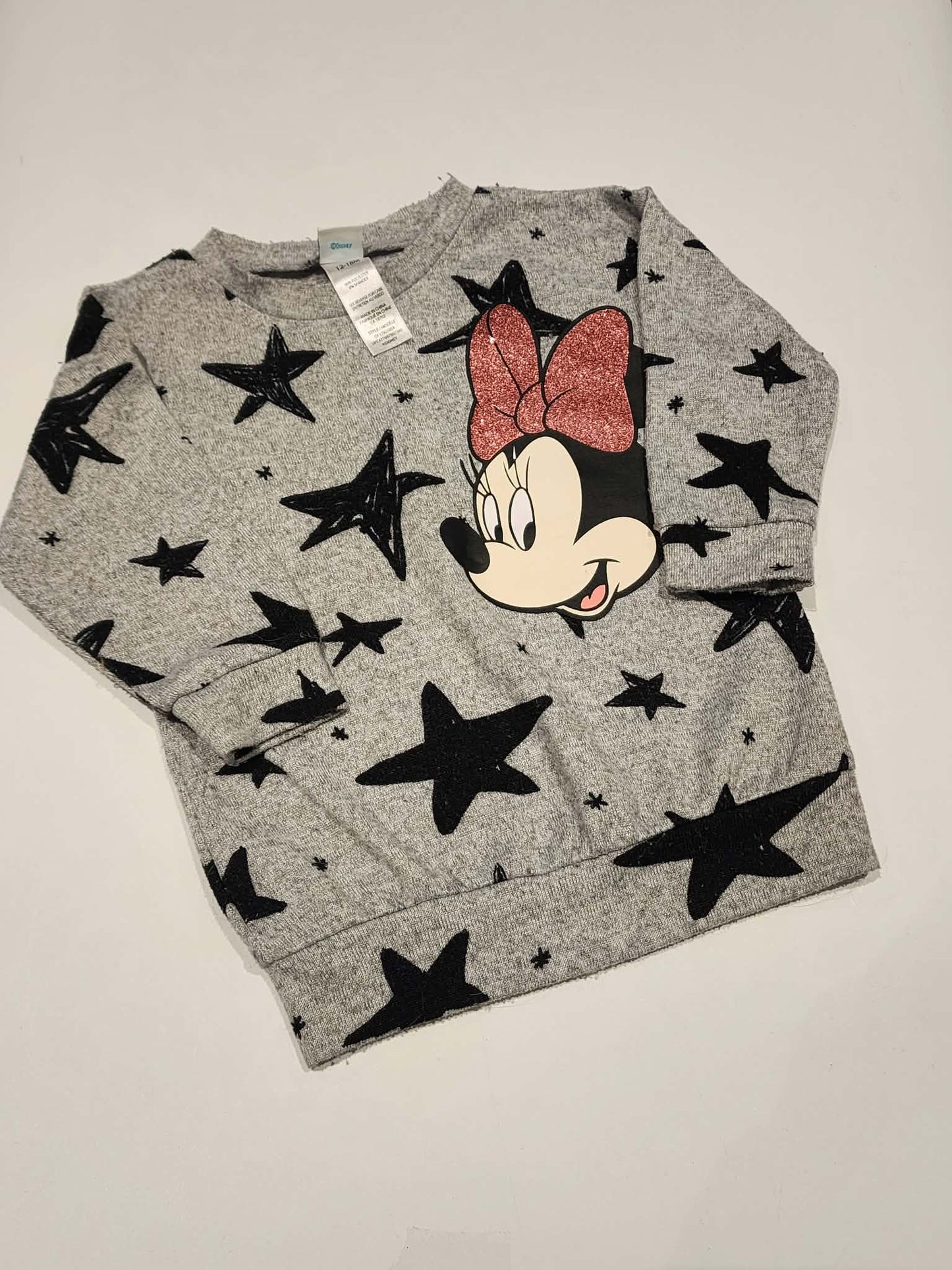 Chandail Disney Baby - 12/18 mois