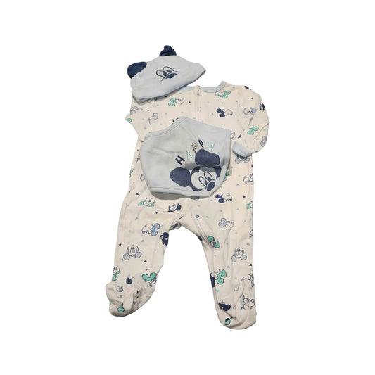 Ensemble Disney Baby - 3/6 mois (EE)