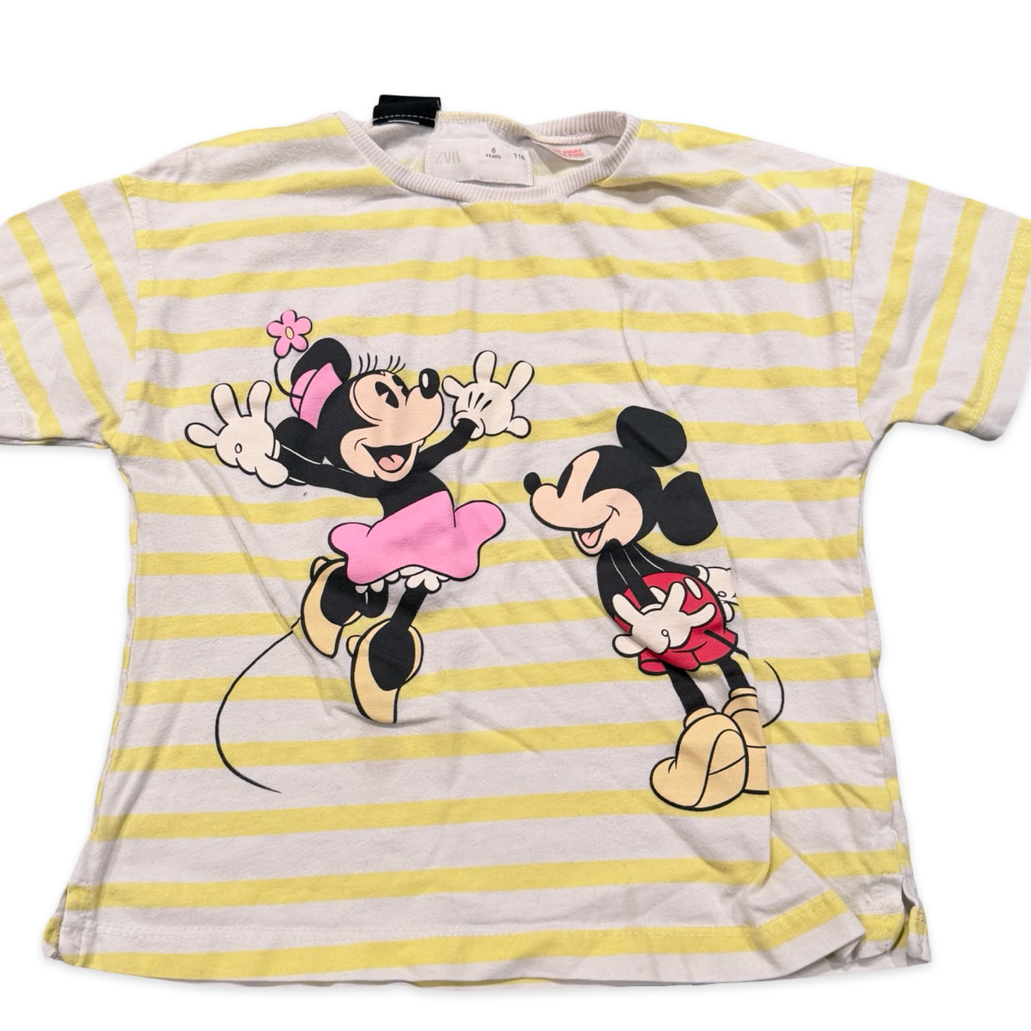 T-Shirt ZARA x Disney - 6T