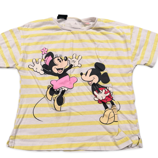T-Shirt ZARA x Disney - 6T