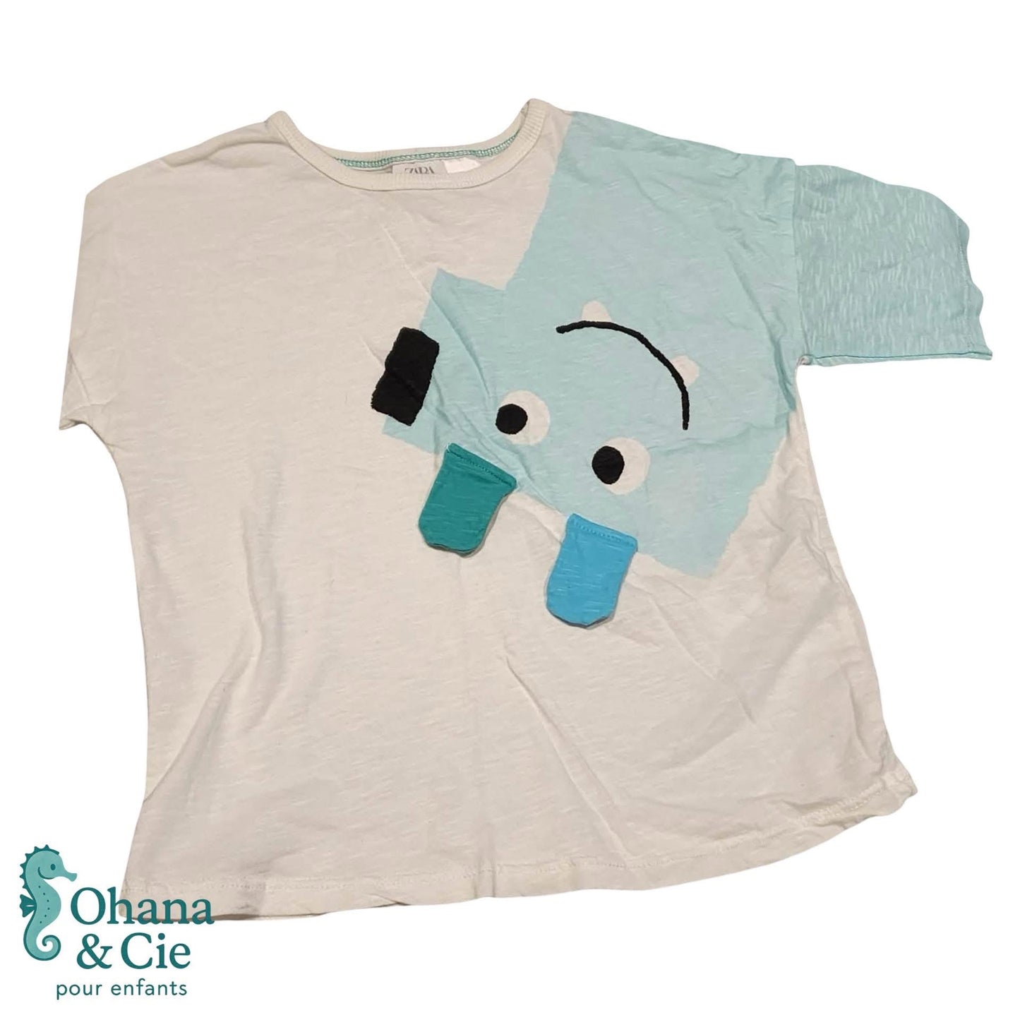 T-Shirt ZARA - 4/5T