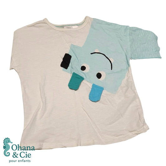 T-Shirt ZARA - 4/5T