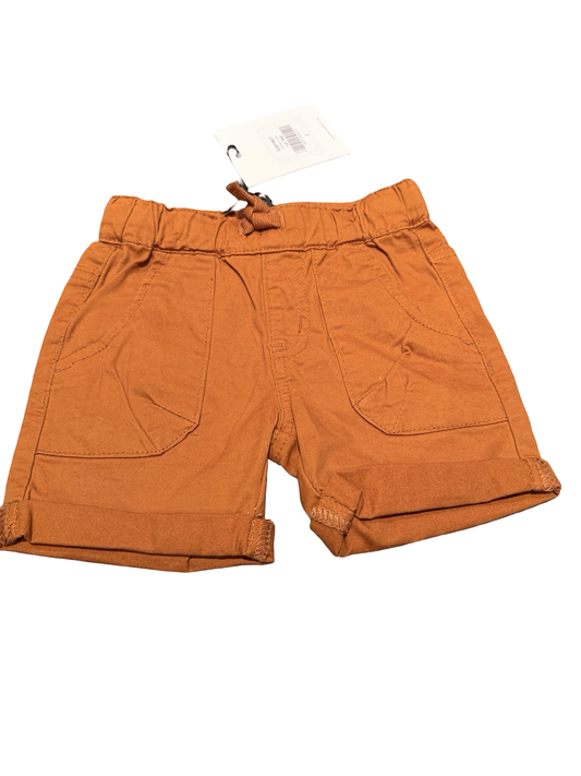 NEUF* Short Deux par Deux - 2T