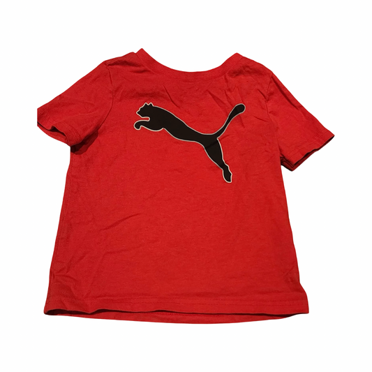 T-Shirt Puma - 2T (BEG)