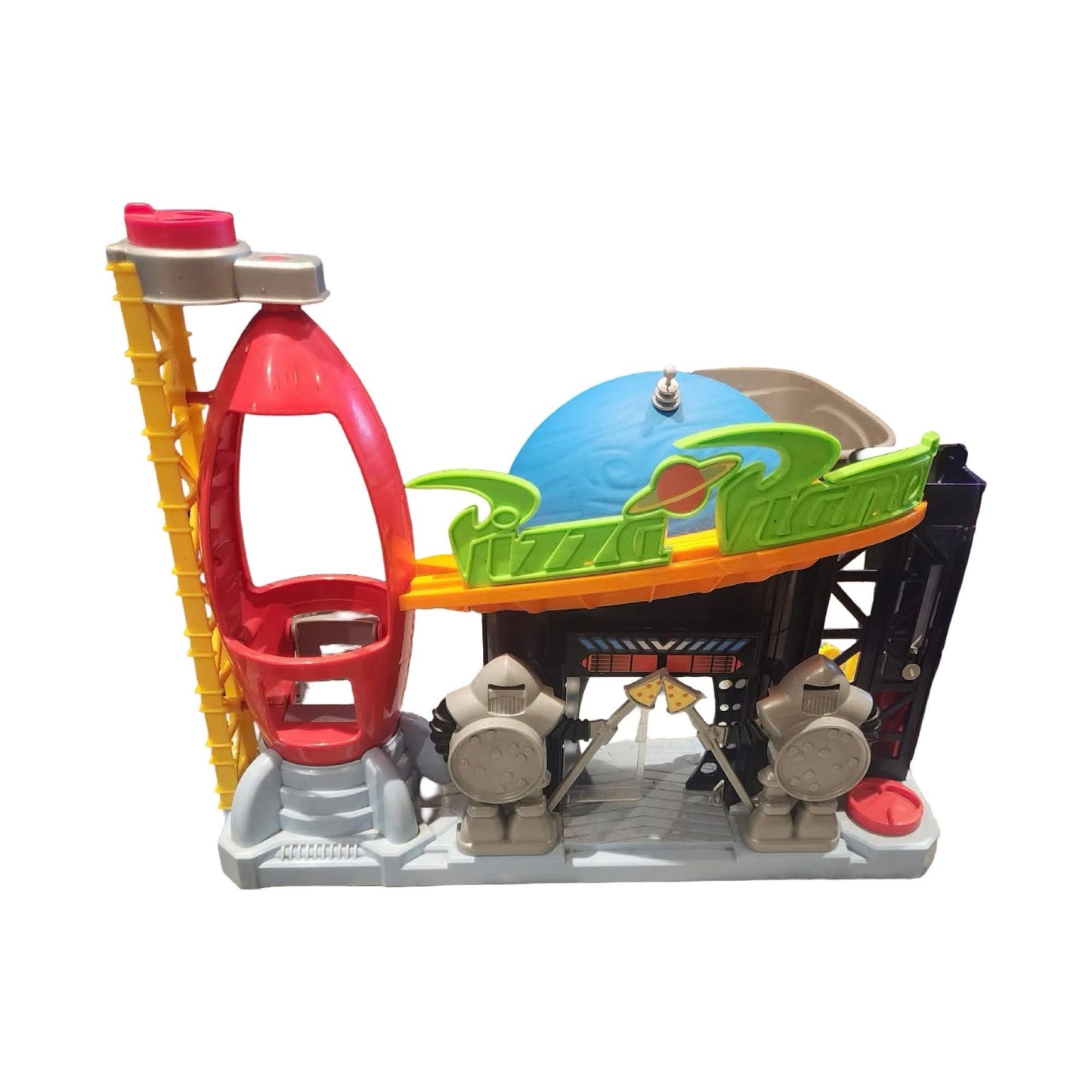 Module de jeu Pizza Planet
