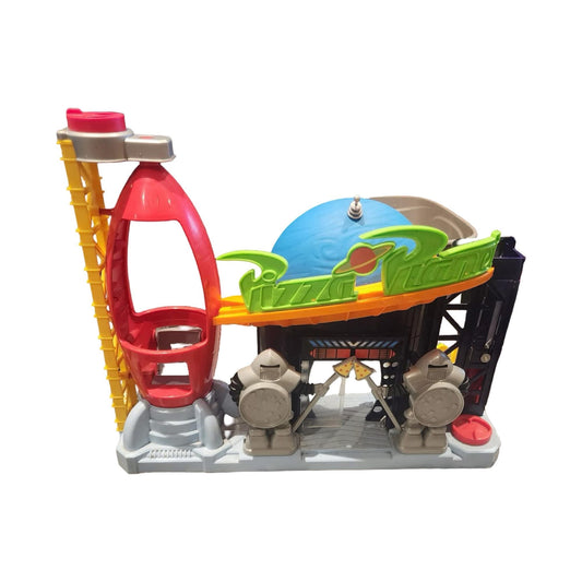 Module de jeu Pizza Planet