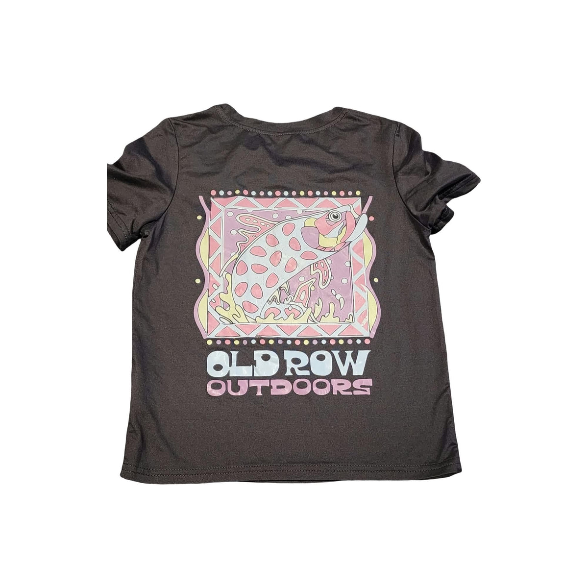 T-Shirt Inconnu - 6T (EE)
