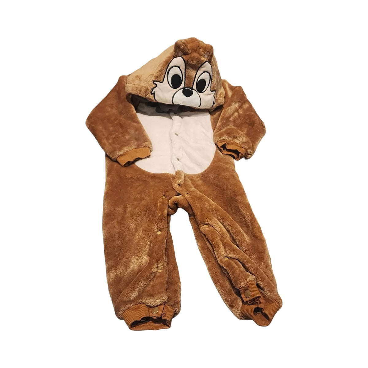 Costume Chip & Dale - 18/24 mois (EE)