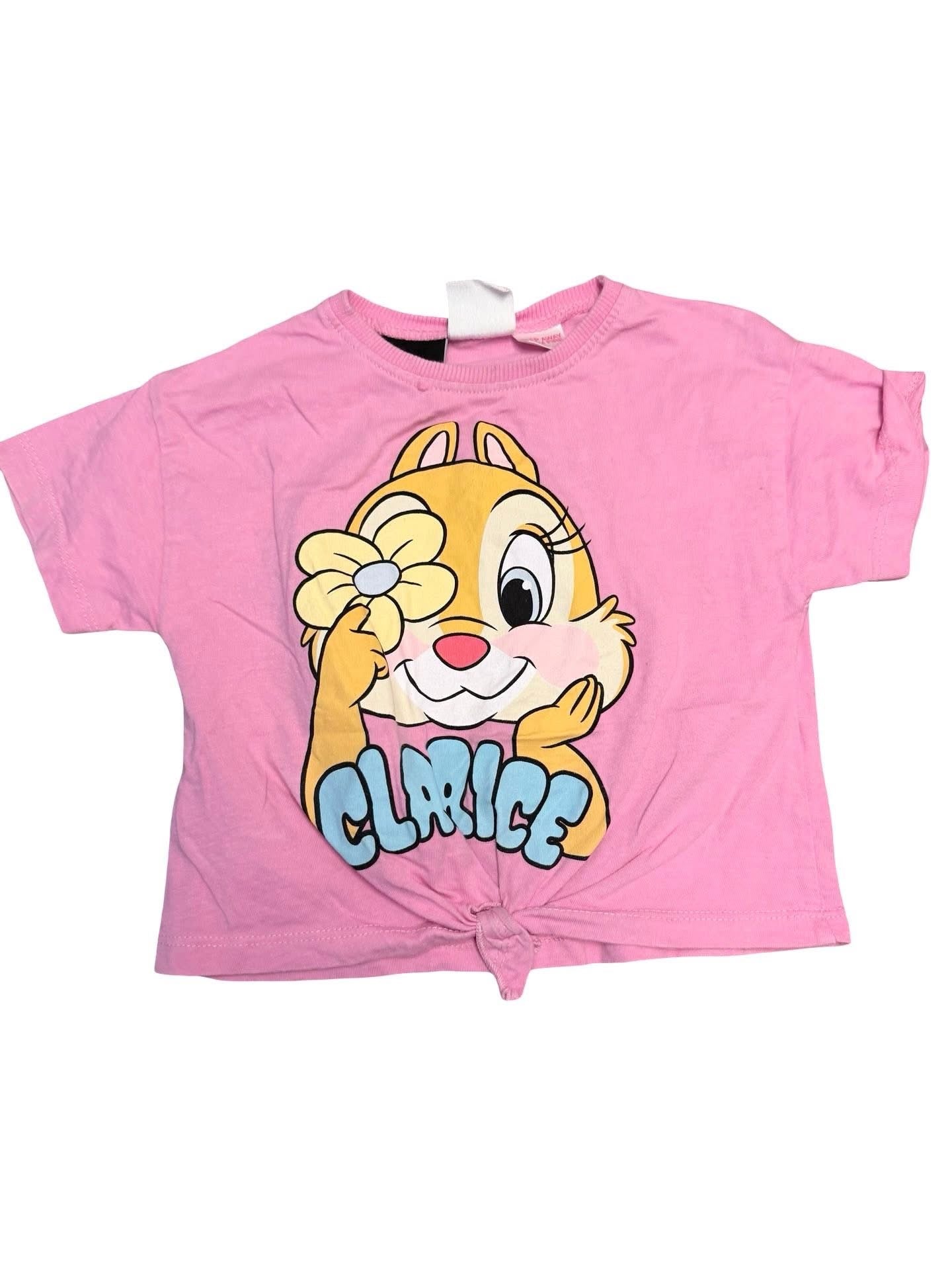 T-Shirt ZARA x Disney - 12/18 mois